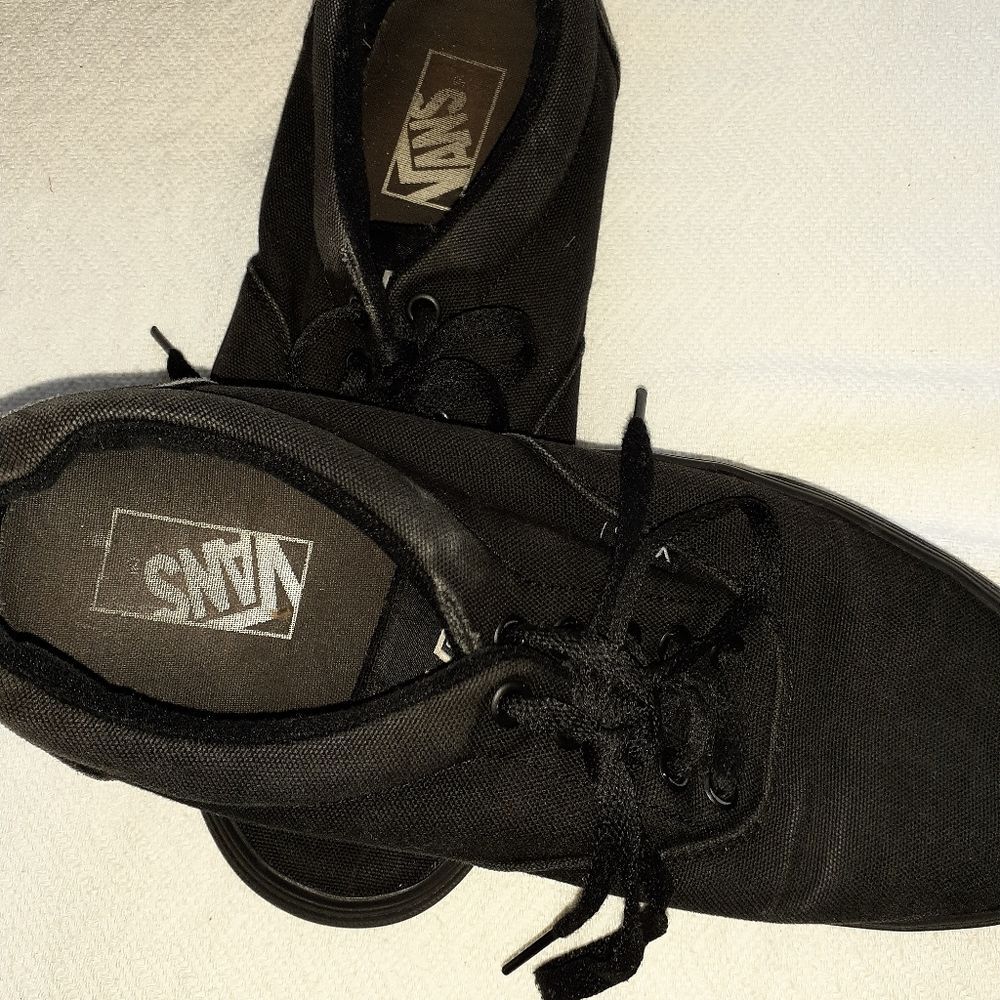 Van's shoes Size 10